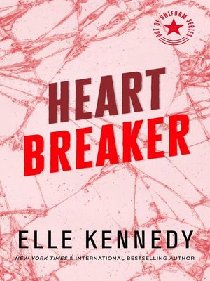 cover image of Heart Breaker: Out of Uniform, #1